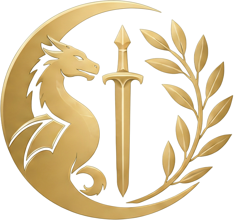 The Flourish Foundation crest